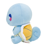 authentic Pokemon center plush Squirtle Saiko Soda Refresh 15cm 